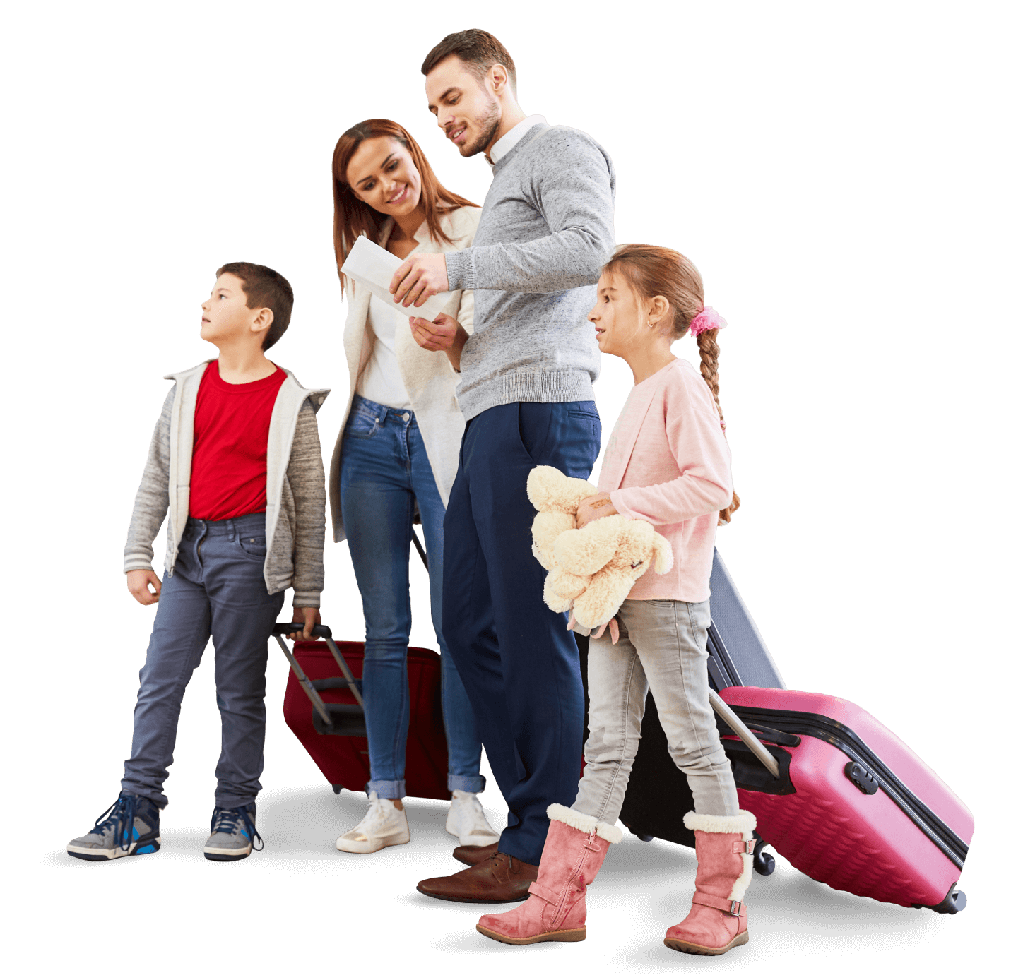 Объединяем страну